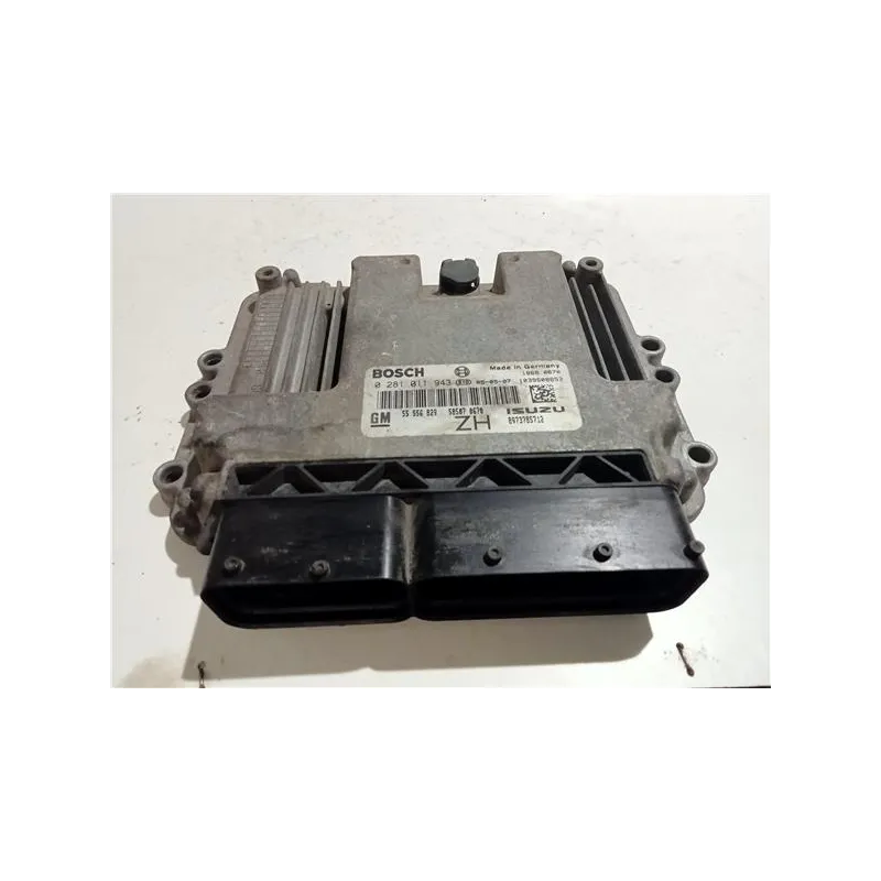 Recambio de centralita inyeccion para opel astra h berlina (2004) 1.6 referencia OEM IAM 0281011943  