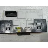 Recambio de pantalla para renault megane ii classic berlina (2003) referencia OEM IAM 8200350498A 216780354 216737697  