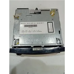 Recambio de radio cd para peugeot 307 (s1)(04.200106.2005) 1.6 xr clim plus [1,6 ltr. - 66 kw 16v hdi] referencia OEM IAM 966292
