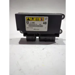 Recambio de centralita airbag para opel astra j 1.7 cdti referencia OEM IAM 13575683  