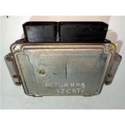 Recambio de centralita inyeccion para opel astra h berlina (2004) 1.6 referencia OEM IAM 0281011943  