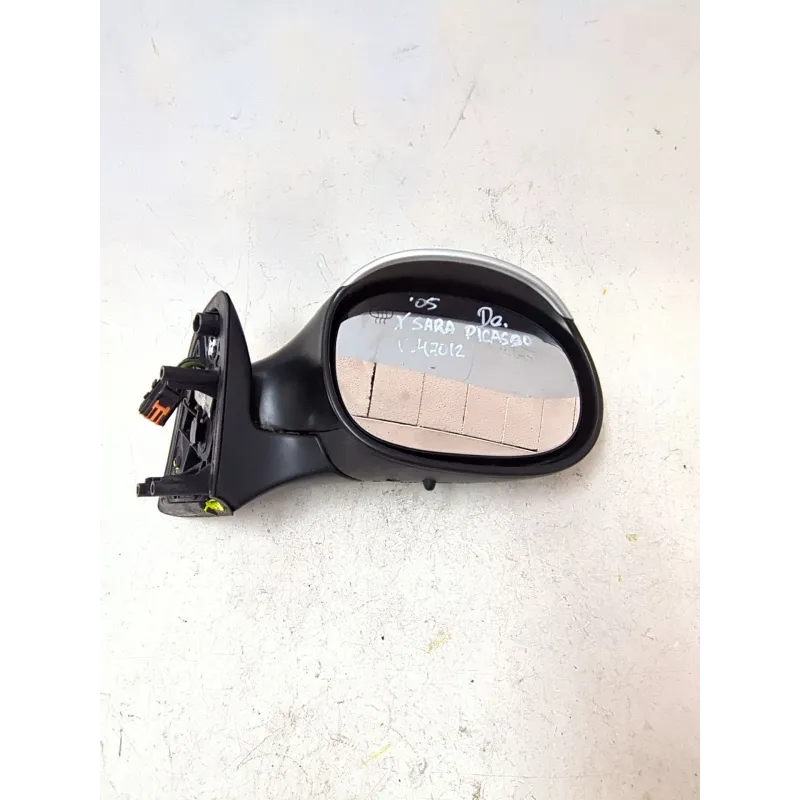 Recambio de retrovisor derecho para citroën xsara picasso (1999) 1.6 hdi referencia OEM IAM e2o2 8015  
