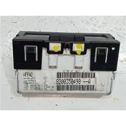 Recambio de pantalla para renault megane ii classic berlina (2003) referencia OEM IAM 8200350498A 216780354 216737697  