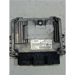 Recambio de centralita inyeccion para peugeot 206 + (2009) 1.4 básico [1,4 ltr. - 55 kw] referencia OEM IAM 0281016711 966672988