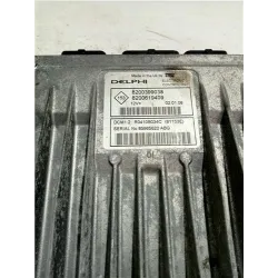 Recambio de centralita inyeccion para renault clio iii (2005) 1.1 75 cv referencia OEM IAM 8200399038  