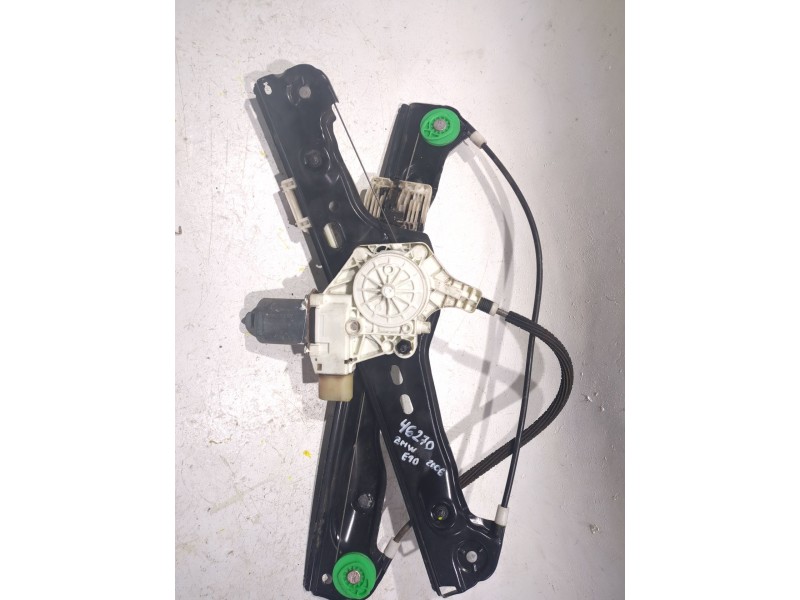 Recambio de mecanismo elevalunas delantero izquierdo para bmw serie 3 berlina (e90)(2004) 2.0 320d [2,0 ltr. - 120 kw 16v diesel