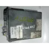 Recambio de centralita para scania e 0339 l094ub4x2 cidade ii referencia OEM IAM 0281001322  