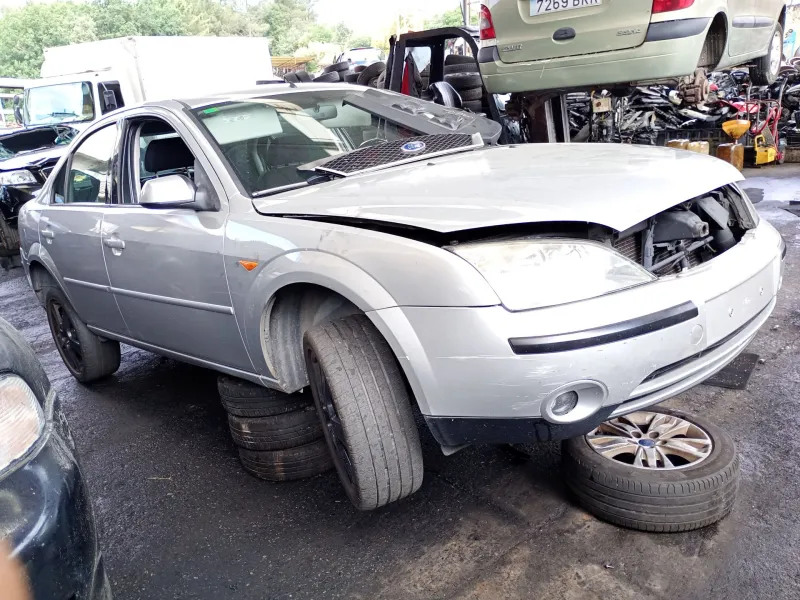 ford mondeo iii (b5y) del año 2002
