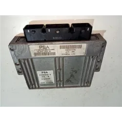 Recambio de centralita inyeccion para peugeot 407 hdi 135 referencia OEM IAM 9654131380  