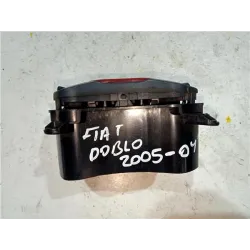 Recambio de mando multifuncion para fiat i doblo cargo (2005) referencia OEM IAM ABSA223  