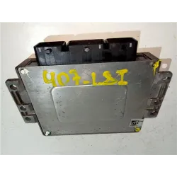 Recambio de centralita inyeccion para peugeot 407 hdi 135 referencia OEM IAM 9654131380  