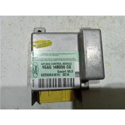 Recambio de centralita airbag para ford escort cabrio (1995) referencia OEM IAM 95AG14B056CG  