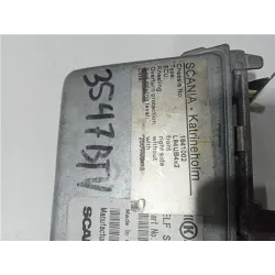 Recambio de centralita para scania e 0339 l094ub4x2 cidade ii referencia OEM IAM 0504004109  