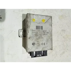 Recambio de modulo encendido para bmw serie 5 berlina (e39)(1995) 2.5 525tds [2,5 ltr. - 105 kw turbodiesel cat] referencia OEM 
