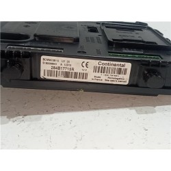 Recambio de modulo confort para renault megane iii berlina 5p (2008) 1.5 authentique [1,5 ltr. - 63 kw dci diesel cat] referenci