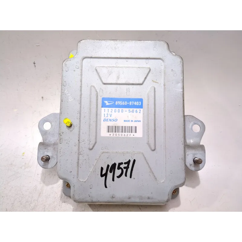 Recambio de centralita inyeccion para daihatsu terios (j100)(19972006) 4wd referencia OEM IAM 1120005062 8956087403  