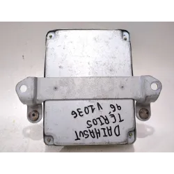Recambio de centralita inyeccion para daihatsu terios (j100)(19972006) 4wd referencia OEM IAM 1120005062 8956087403  