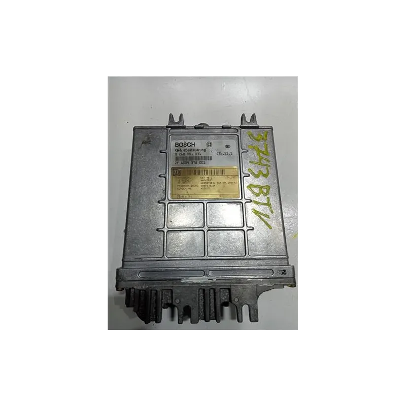 Recambio de centralita para scania e 0339 l094ub4x2 cidade ii referencia OEM IAM 0260001031 ZF6009378001  