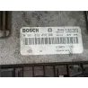 Recambio de centralita inyeccion para renault laguna ii (bg0)(2001) 1.9 dci (bg0g) referencia OEM IAM 0281012058  