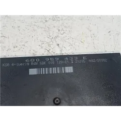 Recambio de centralita cierre para seat ibiza (6l1)(04.2002) 1.9 tdi referencia OEM IAM 6Q0959433E  