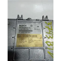 Recambio de centralita para scania e 0339 l094ub4x2 cidade ii referencia OEM IAM 0260001031 ZF6009378001  
