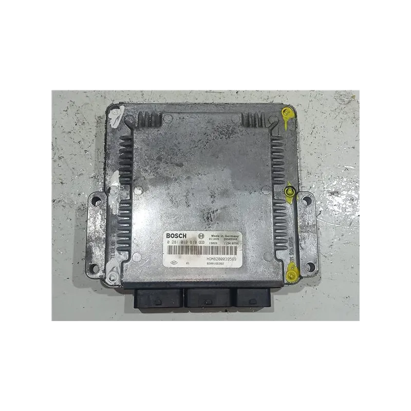 Recambio de centralita inyeccion para renault megane i fase 2 berlina (ba0)(1999) referencia OEM IAM 0281010819 8200166362  