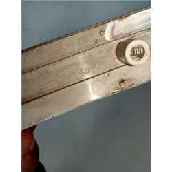 Recambio de reflectante izquierdo paragolpes trasero para seat leon (1p1)(05.2005) tdi 16v referencia OEM IAM 1P0945105B  