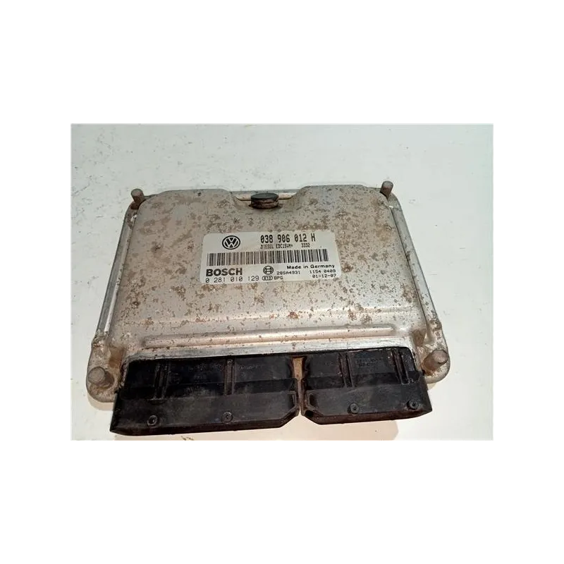 Recambio de centralita inyeccion para skoda octavia berlina (1u2)(2001) referencia OEM IAM 038906012H  