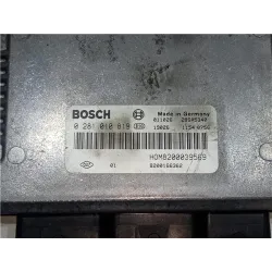 Recambio de centralita inyeccion para renault megane i fase 2 berlina (ba0)(1999) referencia OEM IAM 0281010819 8200166362  