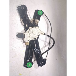 Recambio de mecanismo elevalunas delantero izquierdo para bmw serie 3 berlina (e90)(2004) 2.0 320d [2,0 ltr. - 120 kw 16v diesel