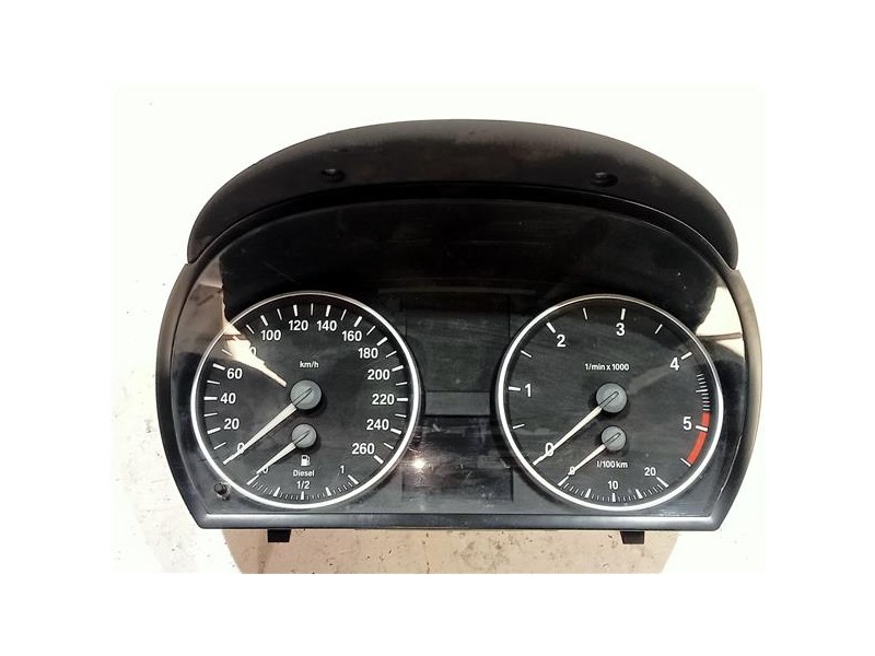 Recambio de cuadro completo para bmw serie 3 berlina (e90)(2004) 2.5 325i [2,5 ltr. - 160 kw 24v cat] referencia OEM IAM 1025350