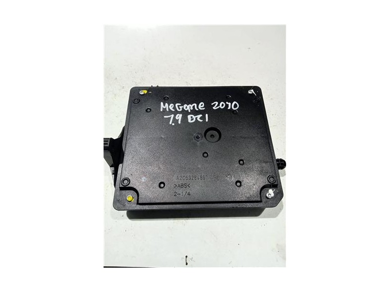 Recambio de modulo confort para renault megane iii berlina 5p (2008) 1.5 authentique [1,5 ltr. - 63 kw dci diesel cat] referenci