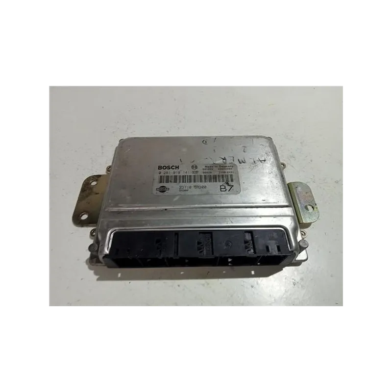 Recambio de centralita inyeccion para nissan almera (n16/e)(01.2000) 2.2 di referencia OEM IAM 0281010141  