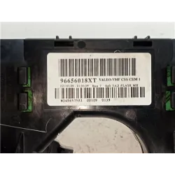 Recambio de mando multifuncion para citroën c4 picasso (2007) 1.6 hdi referencia OEM IAM 96656018XT  