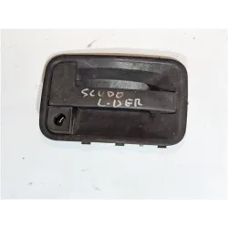 Recambio de manilla exterior puerta delantera derecha para fiat i scudo (222)(1995) referencia OEM IAM 1476387077  
