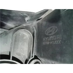 Recambio de faro delantero derecho para hyundai terracan (hp)(2001) 2.5 d referencia OEM IAM 92102H1XXX  