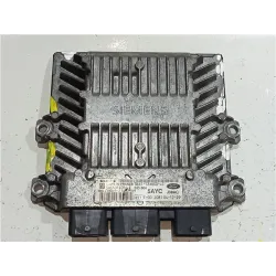 Recambio de centralita inyeccion para ford fiesta v (jh_, jd_) 1.4 tdci referencia OEM IAM 3S6112A650LC 5AYC  