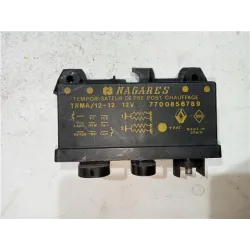 Recambio de caja precalentamiento para renault r 19 berl. con portón (b/c53)(1988) referencia OEM IAM 7700856789  