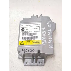 Recambio de centralita airbag para bmw serie 1 berlina (e81/e87)(2004) 2.0 118d [2,0 ltr. - 105 kw turbodiesel cat] referencia O
