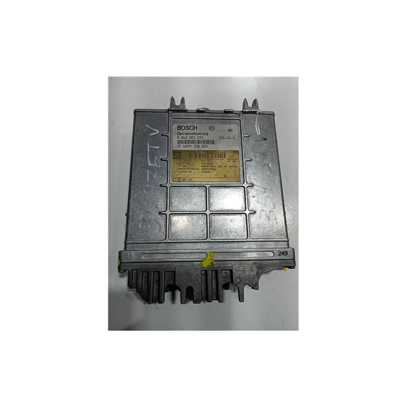 Recambio de centralita para scania e 0339 l094ub4x2 cidade ii referencia OEM IAM 0260001031 ZF6009378001  
