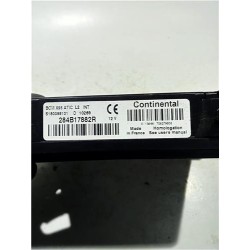 Recambio de modulo confort para renault megane iii berlina 5p (2008) 1.5 authentique [1,5 ltr. - 63 kw dci diesel cat] referenci