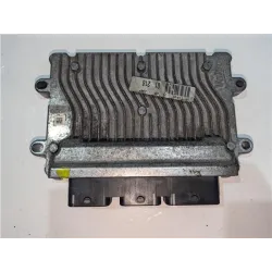 Recambio de centralita inyeccion para peugeot 206 (1998) 1.4 hdi eco 70 referencia OEM IAM SW9664637080  