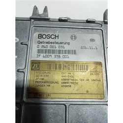 Recambio de centralita para scania e 0339 l094ub4x2 cidade ii referencia OEM IAM 0260001031 ZF6009378001  