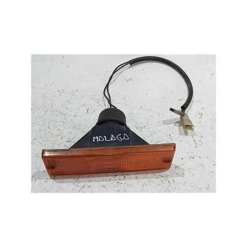Recambio de intermitente delantero derecho para seat ibiza (1985) 1.2 referencia OEM IAM YORKA 45206  