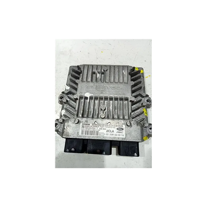 Recambio de centralita inyeccion para ford fiesta (cbk)(2002) referencia OEM IAM 7S6112A650AA 2CLAJ38AC  