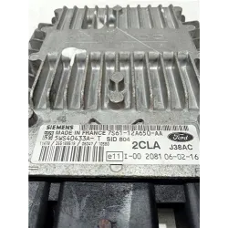 Recambio de centralita inyeccion para ford fiesta (cbk)(2002) referencia OEM IAM 7S6112A650AA 2CLAJ38AC  