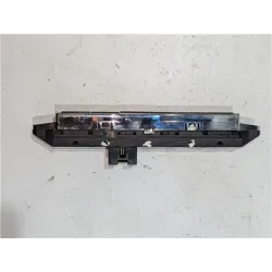 Recambio de interruptor luces emergencia para jaguar xf v6 diesel luxury v6 diesel cat referencia OEM IAM 8X2311B650AB  