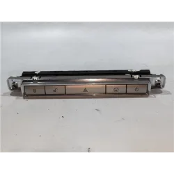 Recambio de interruptor luces emergencia para jaguar xf v6 diesel luxury v6 diesel cat referencia OEM IAM 8X2311B650AB  