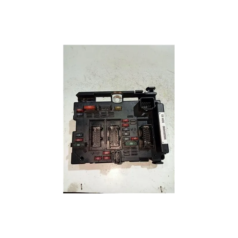 Recambio de bsm para peugeot 206 (1998) 1.4 hdi eco 70 referencia OEM IAM 9650664080  