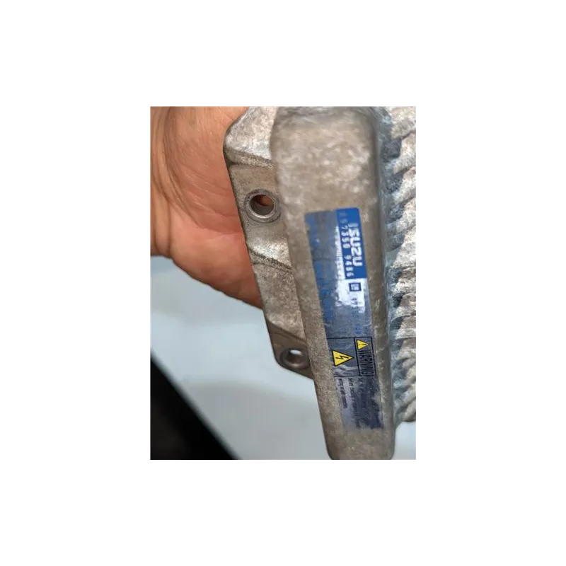 Recambio de centralita inyeccion para opel meriva (2003) 1.7 cdti referencia OEM IAM 8973509486  